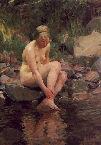 Anders Zorn Dagmar